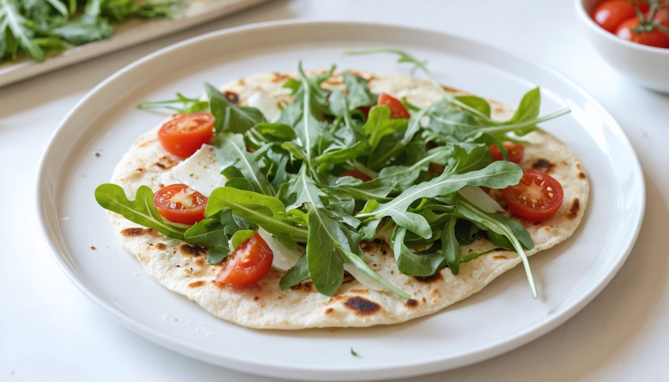 piadina senza glutine